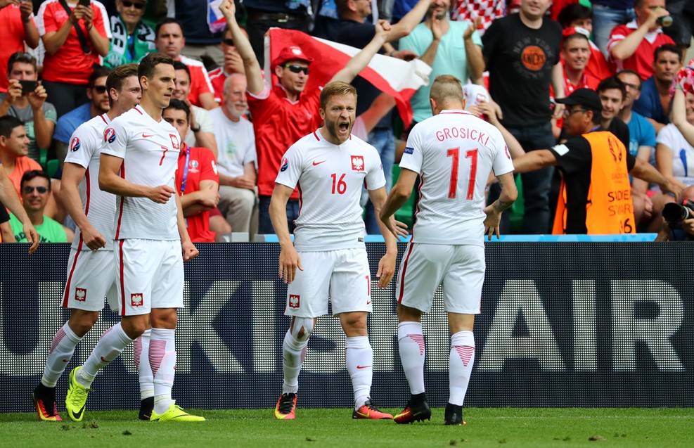 Ελβετία – Πολωνία 0-1 – Δείτε το γκολ – ΒΙΝΤΕΟ