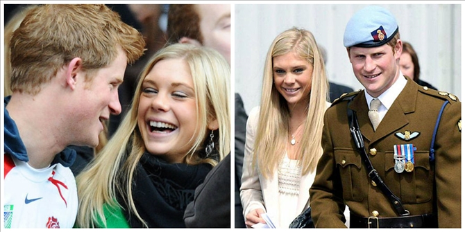 Η Τσέλσι Ντέιβι αποκάλυψε το λόγο που χώρισε με τον πρίγκιπα Χάρι