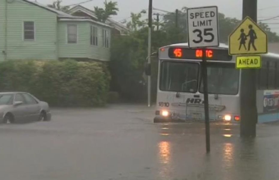 Φονικές πλημμύρες στη Δυτική Βιρτζίνια των ΗΠΑ