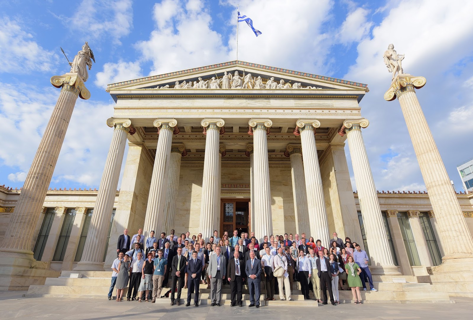Υπηρεσία για την παρακολούθηση της Ατμόσφαιρας CAMS- Πρόγραμμα Κοπέρνικος