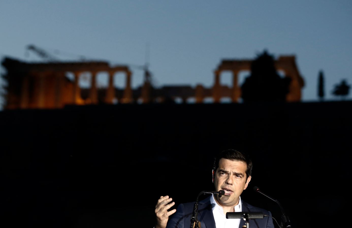 Τσίπρας: Πλέον μπορούμε να σχεδιάσουμε την Ελλάδα της μεταμνημονιακής εποχής – ΒΙΝΤΕΟ