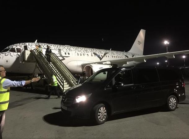 Πρίγκιπας της Σαουδικής Αραβίας κάνει διακοπές στην Κρήτη – ΒΙΝΤΕΟ