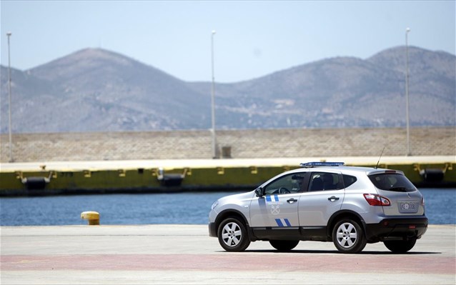 Όχημα του λιμενικού παρέσυρε 7χρονο κοριτσάκι