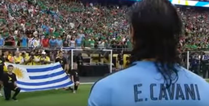 Γκάφα στο Copa America με τον εθνικό ύμνο της Ουρουγουάης – ΒΙΝΤΕΟ