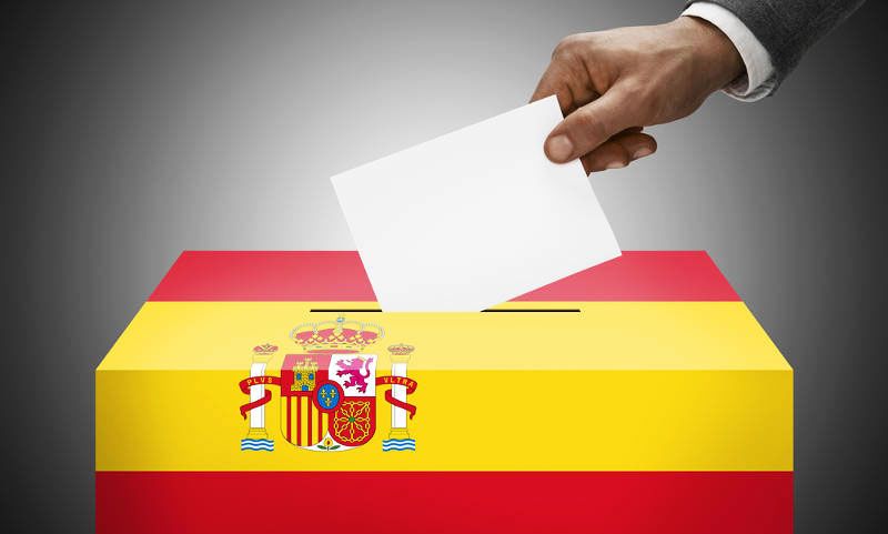Μόλις το 36,9% των Ισπανών πήγαν να ψηφίσουν μέχρι τις τρεις το μεσημέρι