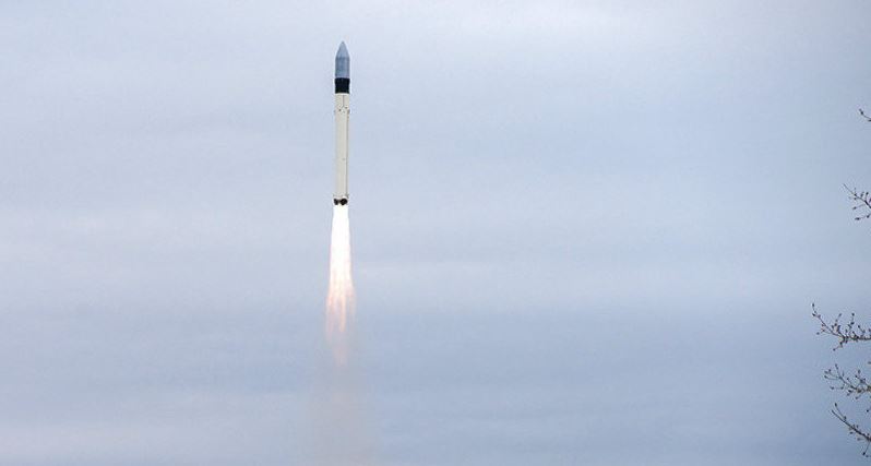 Στρατιωτικό δορυφόρο εκτόξευσε η Μόσχα