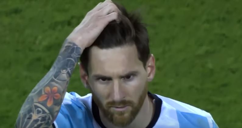 Δήλωση “βόμβα” από τον Μέσι: Σταματάω από την εθνική – ΒΙΝΤΕΟ
