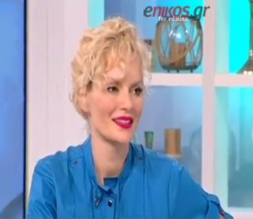 Η σύζυγος του Καλλίτση: Είμαι άυπνη 4 μήνες, φοβάμαι – ΒΙΝΤΕΟ