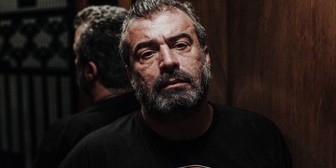 Το μήνυμα του Μοχάμεντ Άλι που προσυπέγραψε ο Νίκος Τριανταφυλλίδης