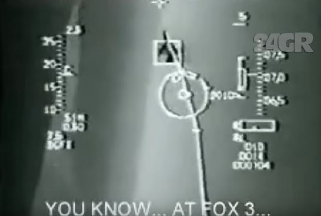 Ο πιλότος της διασημότερης ελληνοτουρκικής αερομαχίας γίνεται διοικητής – ΒΙΝΤΕΟ