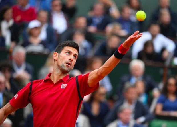 Κυρίαρχος και στο Ρολάν Γκαρός ο Τζόκοβιτς