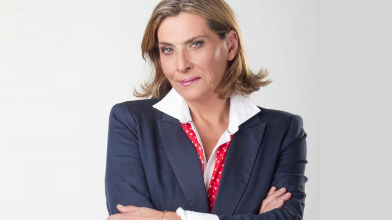 Η Πυργιώτη παντρεύτηκε και ανέβασε φωτογραφία στο twitter