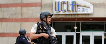 Φοιτητής ο ένοπλος στο πανεπιστήμιο του Λος Άντζελες – Σκότωσε τον καθηγητή του – ΦΩΤΟ – ΒΙΝΤΕΟ