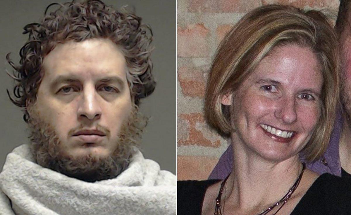 Σκότωσε τη σύντροφό του και ανέβασε τις φωτογραφίες στο Facebook