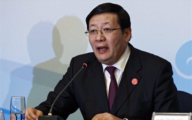 Κινέζος ΥΠΟΙΚ:Το Brexit ενέτεινε την αβεβαιότητα στις αγορές