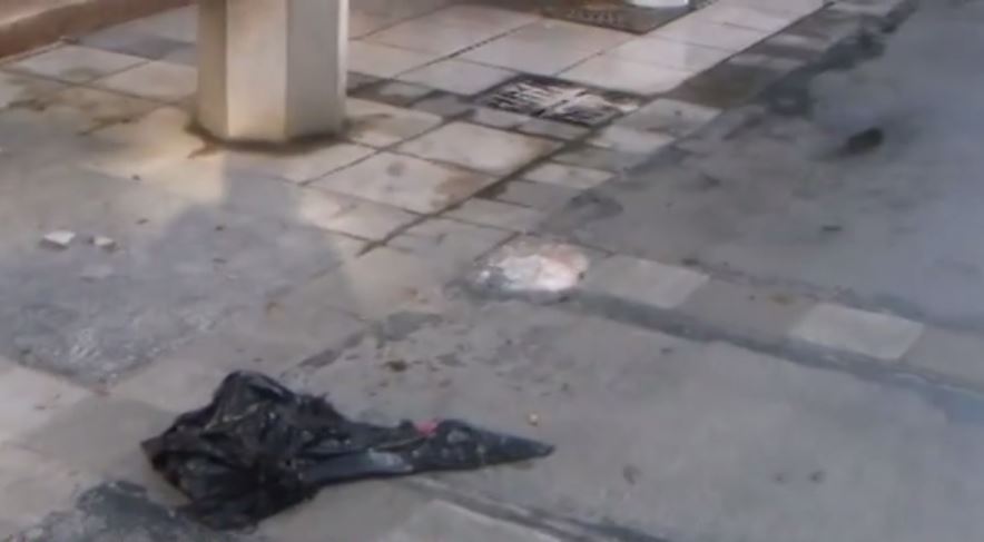 Σοκ στην Κόρινθο από το φρικτό έγκλημα στο κέντρο της πόλης – ΒΙΝΤΕΟ