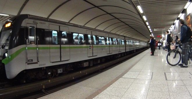 Μυλόπουλος: Στόχος είναι η παράδοση του μετρό Θεσσαλονίκης το 2020