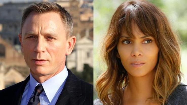 Ντάνιελ Κρεγκ και Χάλι Μπέρι μαζί σε ταινία