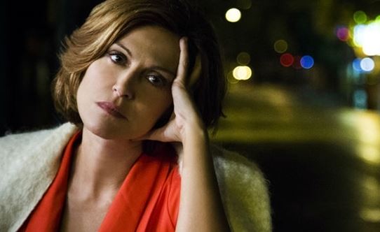 Το συγκινητικό αντίο της Παλαιολόγου στην Γεωργία Αποστόλου