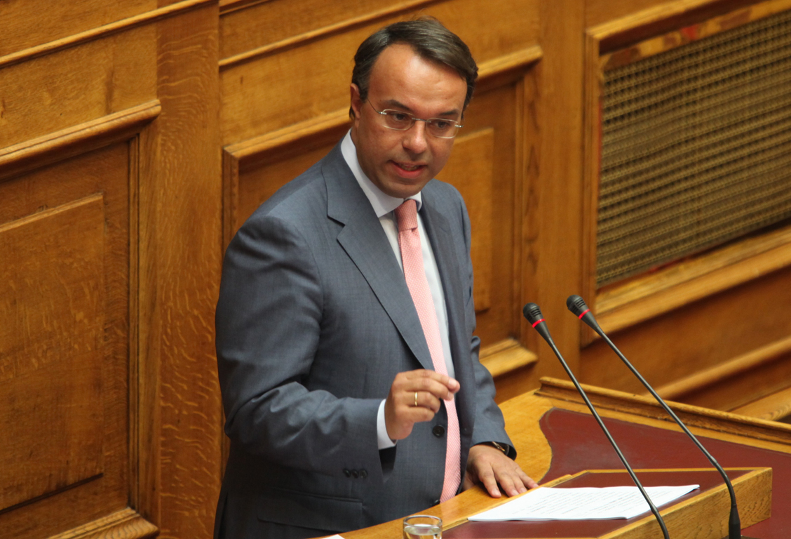 Σταϊκούρας: Αποτυγχάνει η δημοσιονομική προσαρμογή που εδράζεται στην αύξηση φόρων
