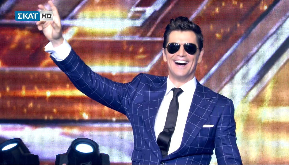 Αυτός είναι ο διαγωνιζόμενος που αποχώρησε από το “X-Factor” – ΒΙΝΤΕΟ