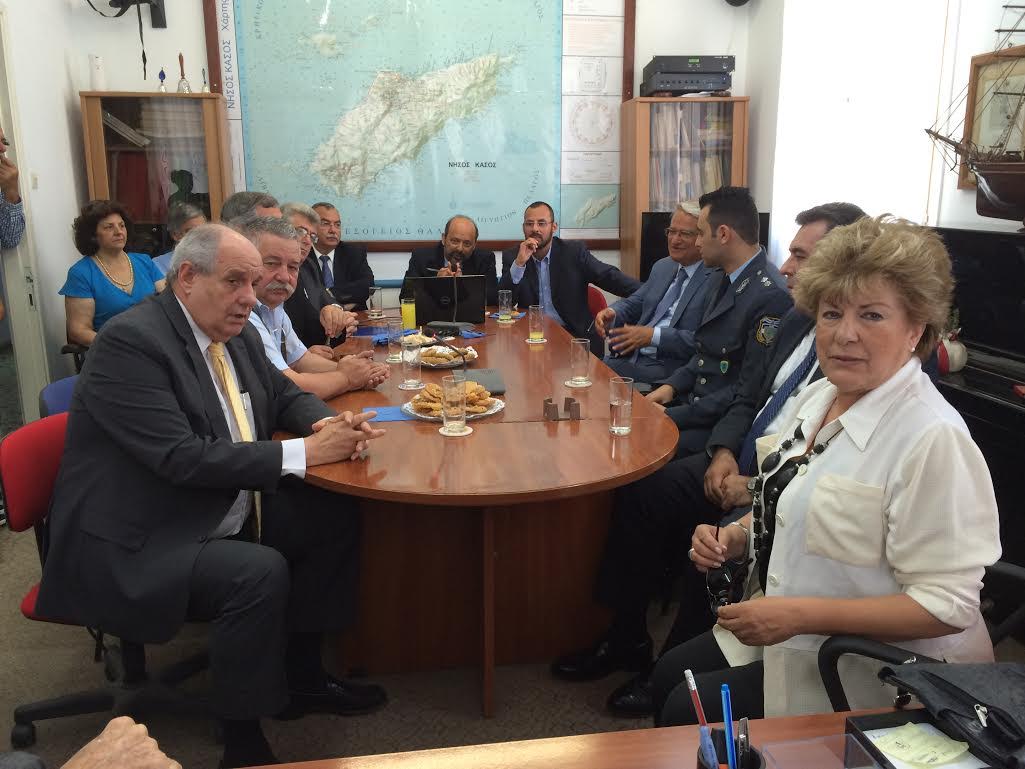 Αυτός είναι ο δήμος της Ελλάδας που δεν διαθέτει ούτε έναν υπάλληλο