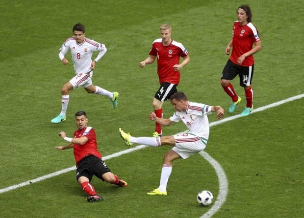 Αυστρία – Ουγγαρία 0-1 – Δείτε το γκολ – ΒΙΝΤΕΟ