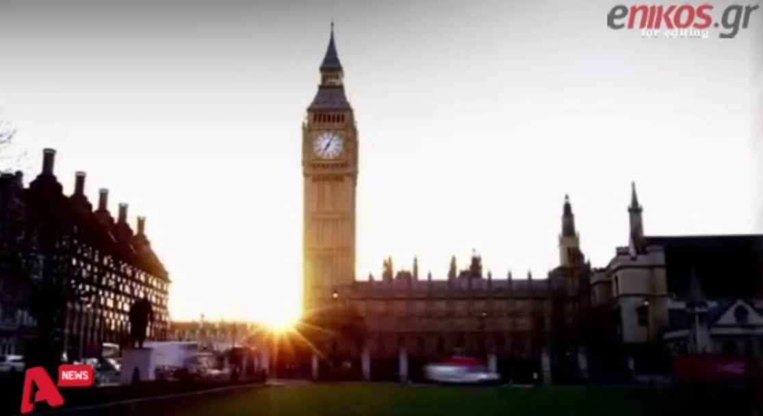 To Brexit «διασπά» τη Μεγάλη Βρετανία – BINTEO