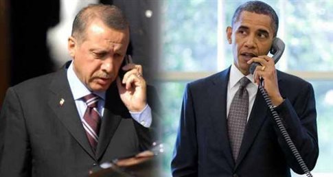 Επικοινωνία Ομπάμα – Ερντογάν για το μακελειό του Ορλάντο