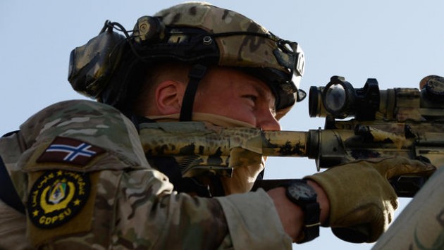 Οι Νορβηγοί στέλνουν στρατεύματα στη Συρία