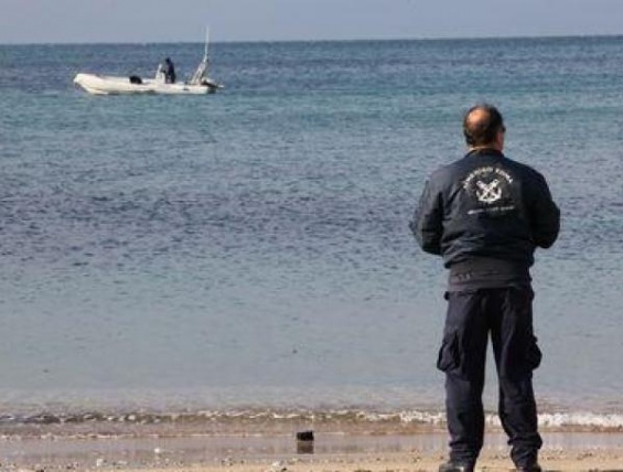 Βρέθηκε νεκρός άνδρας σε παραλία της Κρήτης