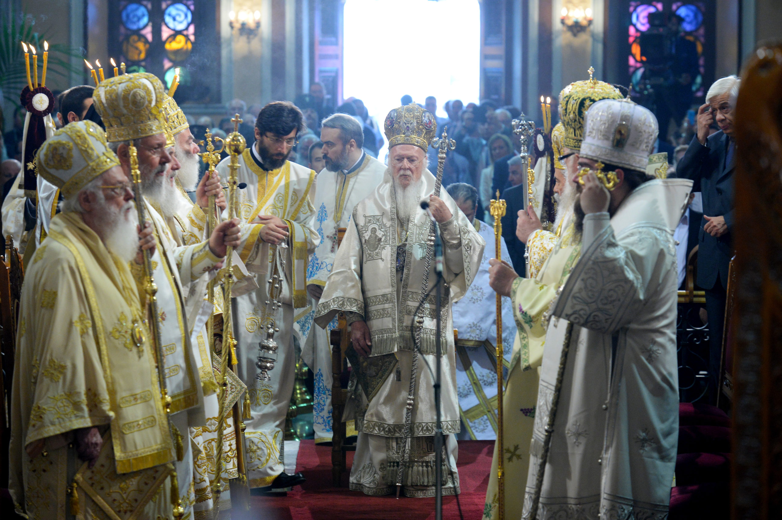 Στην Ημαθία ο Οικουμενικός Πατριάρχης Βαρθολομαίος