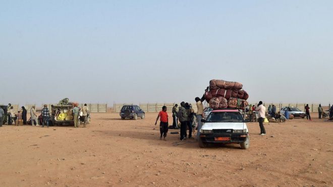 Νίγηρας: Νεκροί 34 μετανάστες εκ των οποίων τα 20 ήταν παιδιά