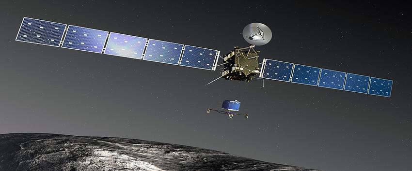 Ο κομήτης έκρυβε τα βασικά συστατικά της ζωής