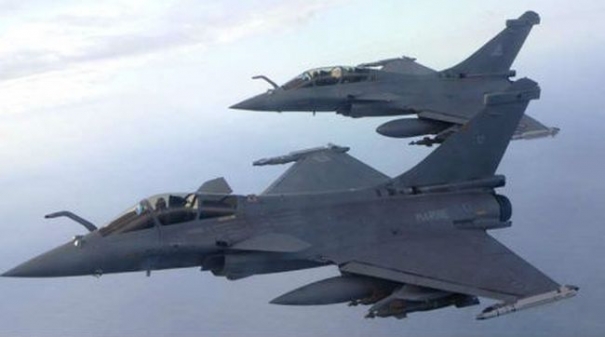 Αμερικανικά μαχητικά έπληξαν ακόμη 16 στόχους του ISIS