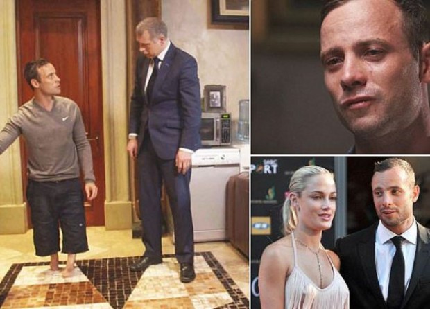 Πιστόριους: Η Ρίβα δεν θα ήθελε να περάσω τη ζωή μου στη φυλακή