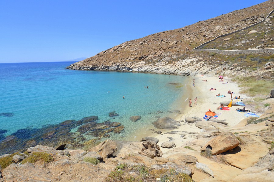 Travel and Leisure: Οι 15 καλύτερες ελληνικές παραλίες για το 2016