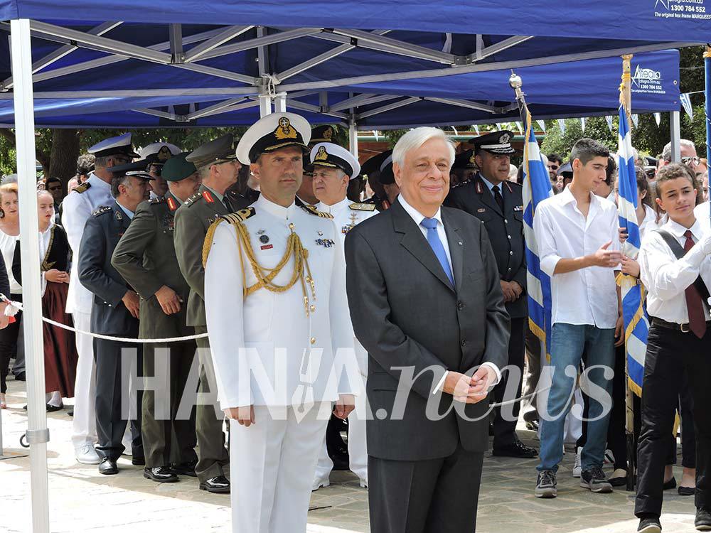 Μηνύματα Παυλόπουλου προς Γερμανία, «ανιστόρητους ιστορικούς» και… Πανεπιστήμια