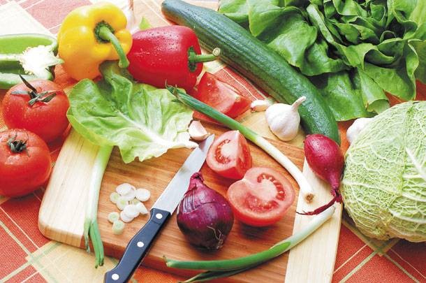 Υπέρταση και διατροφή: 11 μικρές συμβουλές