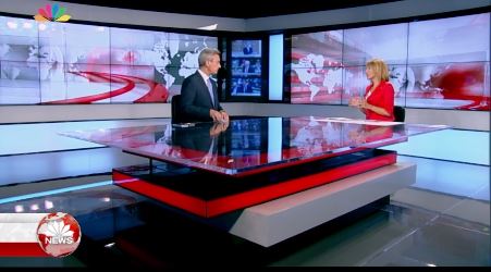 Ο Νίκος Χατζηνικολάου για την αναγκαστική προσγείωση του καναντέρ – ΒΙΝΤΕΟ