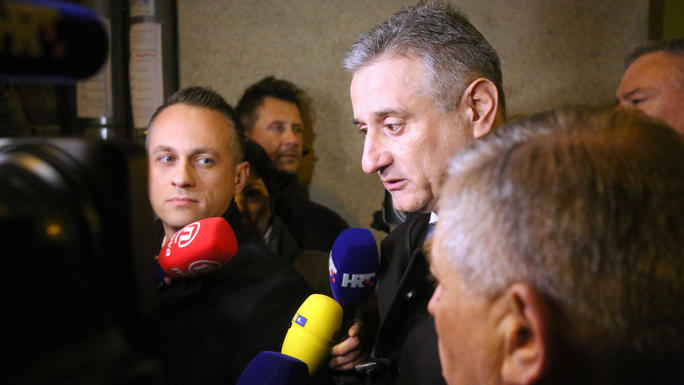 Κροατία: Παραιτήθηκε ο αντιπρόεδρος της κυβέρνησης