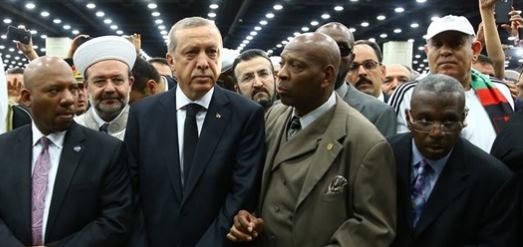 Τι ενόχλησε τον Ερντογάν στην κηδεία του Μοχάμεντ Άλι