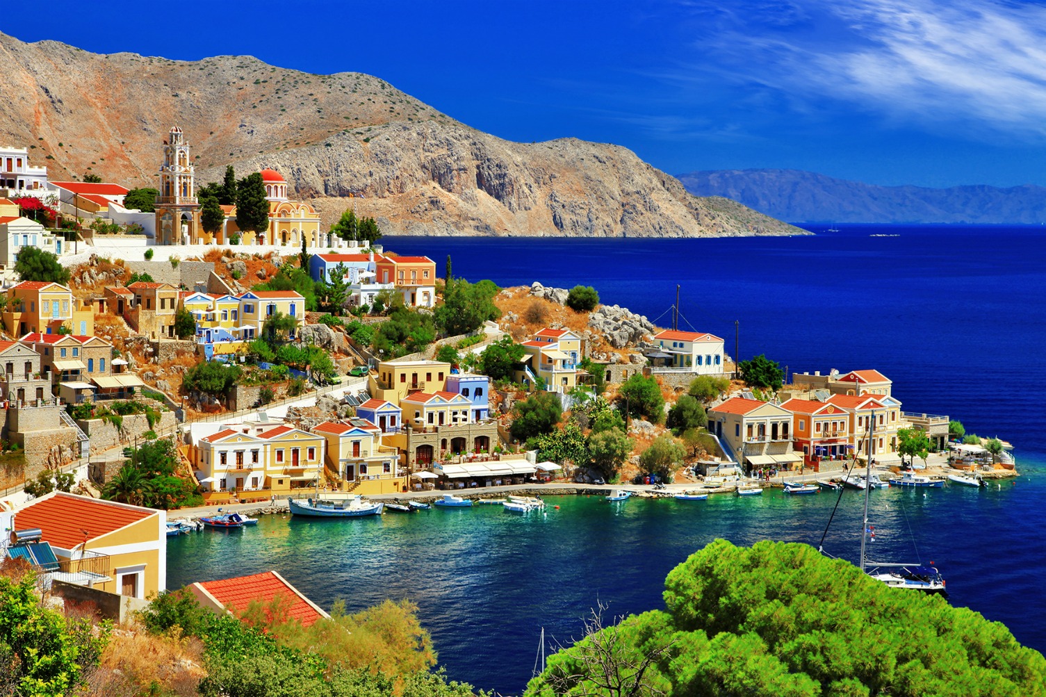 Conde Nast Traveller: Τα καλύτερα ελληνικά νησιά για το 2016