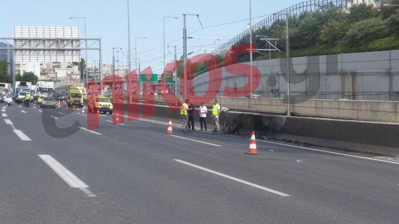 Θρίλερ με την αιτία της πυρκαγιάς στο τζιπ του εκδότη – Τι έδειξε το βίντεο