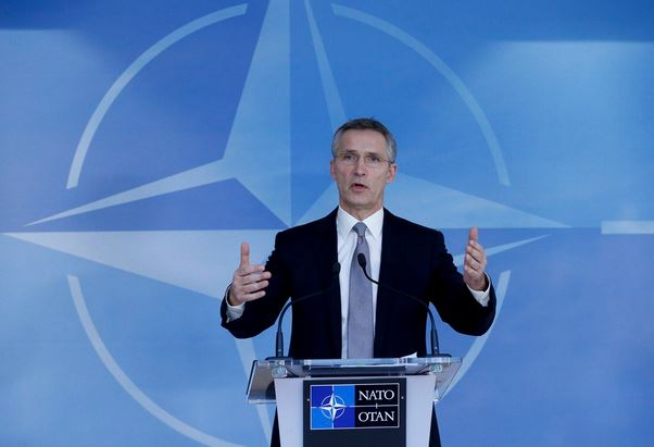 Στόλτενμπεργκ: Μια σοβαρή κυβερνοεπίθεση μπορεί να απαιτεί την επέμβαση του ΝΑΤΟ