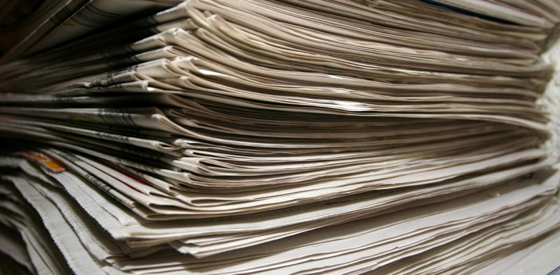 Οι πολιτικές εφημερίδες 26-6-2016