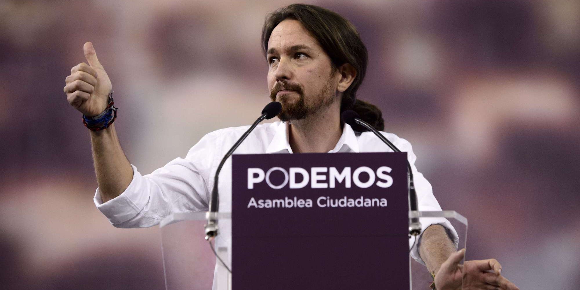 Στην Ισπανία αντιπροσωπεία του ΣΥΡΙΖΑ για να στηρίξει τους Podemos