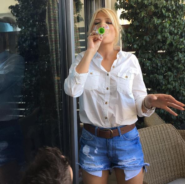 Η ανάρτηση της Σκορδά για τον πατέρα της μετά το έμφραγμα που υπέστη – ΦΩΤΟ