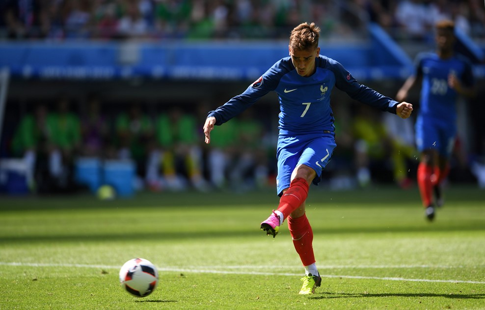 Το δεύτερο γκολ της Γαλλίας – ΒΙΝΤΕΟ