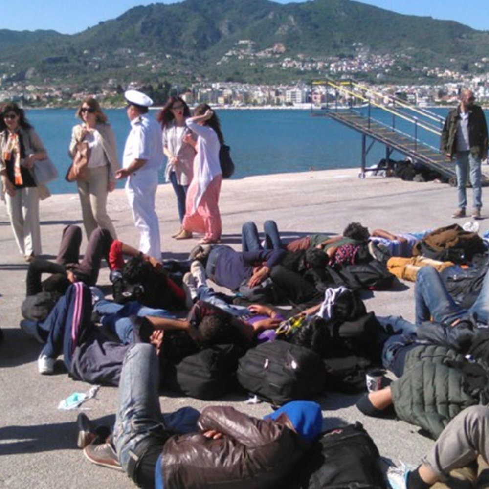 Λέσβος: Στην Τουρκία επέστρεψαν έξι παράτυποι μετανάστες από την Αλγερία